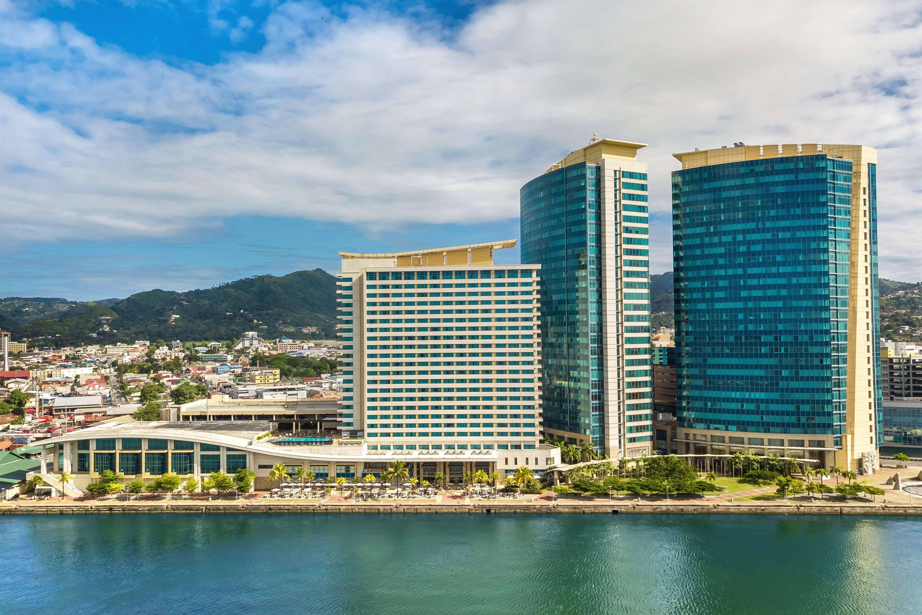 Hyatt Regency Trinidad Hotel Port of Spain Екстериор снимка